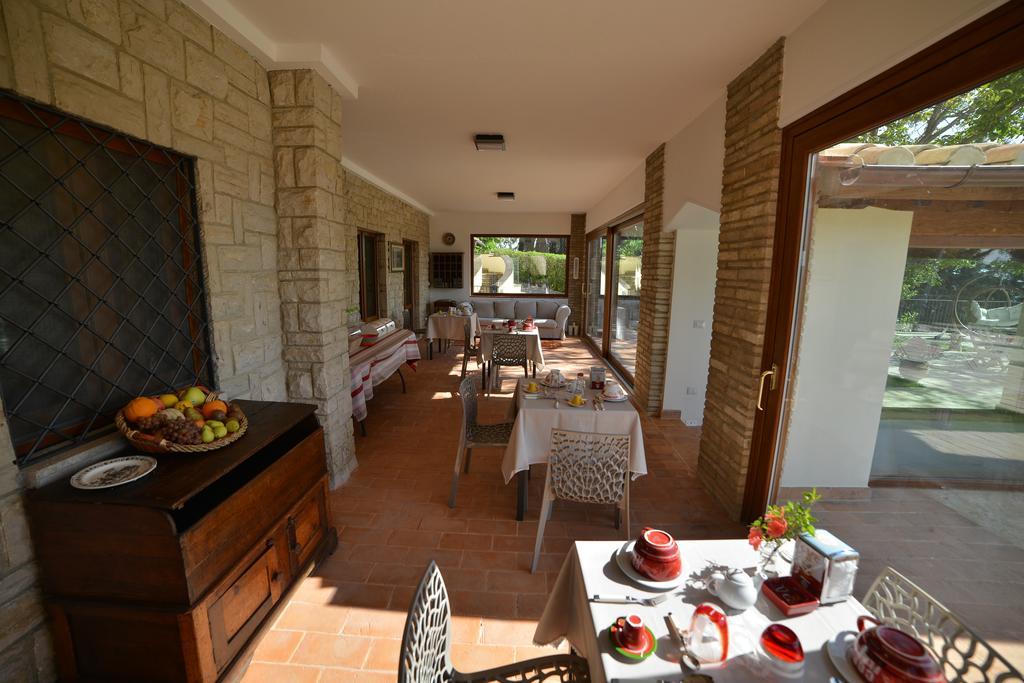 Villa Clara Tordibetto Exterior foto