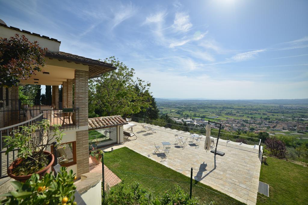 Villa Clara Tordibetto Exterior foto